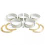 150428 | Main Bearings - .020" Oversize - Set | Massey Ferguson 4800 4840 4880 | 150428 | Main Bearings - .020" Oversize - Set | Massey Ferguson 4800 4840 4880 |