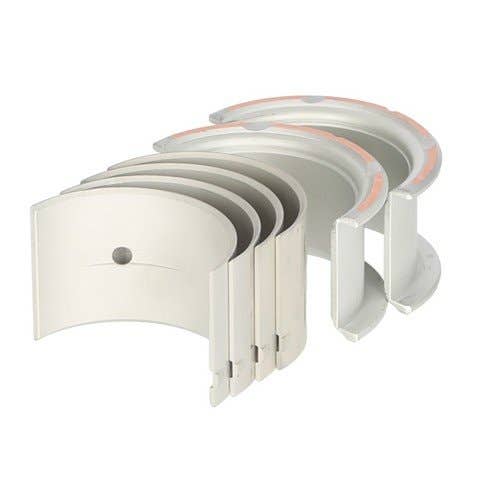 105949 | Main Bearings - .020" Oversize - Set | Allis Chalmers WC WD WD45 201 226 |  | 70228622 | 70215280