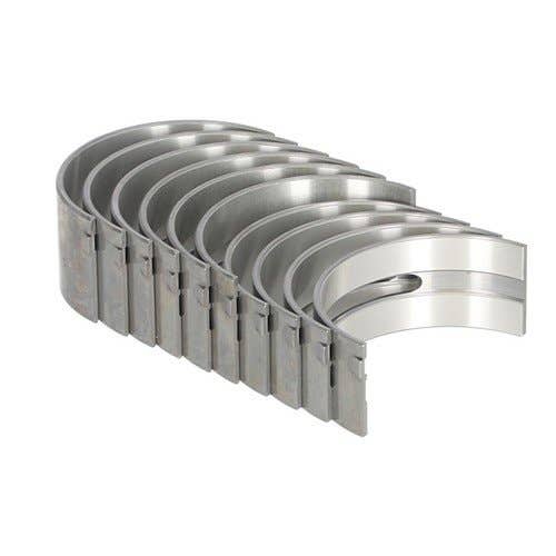 107183 | Main Bearings - .020" Oversize - Set | Allis Chalmers 170 175 816 816B 840 840 | Massey Ferguson Super 90 11 31 31 33 33 50 50 50B 50B 50C 50C 50E 50E 50F 50H 50H 50HX 50HX 60H 60H 70 70 90 165 165 174 175 175 178 180 184 |  | 81558B | 745586M91