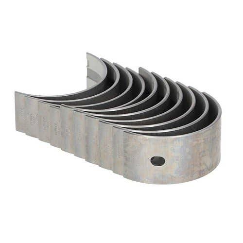107183 | Main Bearings - .020" Oversize - Set | Allis Chalmers 170 175 816 816B 840 840 | Massey Ferguson Super 90 11 31 31 33 33 50 50 50B 50B 50C 50C 50E 50E 50F 50H 50H 50HX 50HX 60H 60H 70 70 90 165 165 174 175 175 178 180 184 |  | 81558B | 745586M91