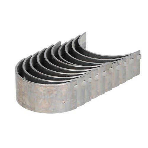 107183 | Main Bearings - .020" Oversize - Set | Allis Chalmers 170 175 816 816B 840 840 | Massey Ferguson Super 90 11 31 31 33 33 50 50 50B 50B 50C 50C 50E 50E 50F 50H 50H 50HX 50HX 60H 60H 70 70 90 165 165 174 175 175 178 180 184 |  | 81558B | 745586M91