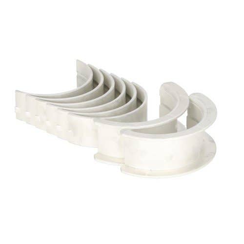 106801 | Main Bearings - .020" Oversize - Set | John Deere 152 240 250 250 260 260 300 300 300A 300A 301 301 301A 301A 302 302 302A 302A 310 350 350 350A 350A 350B 350B 350C 350C 350D 350D 355D 355D 380 820 830 1020 1520 |  | AT21112 | AT21134 | RE527235