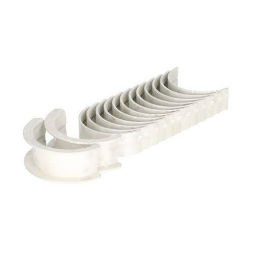 106809 | Main Bearings - .020" Oversize - Set | John Deere 444 444 444C 444C 444D 444D 540 540A 540A 540E 540E 544 544 544A 544A 544B 544B 544D 544D 544E 544E 544G 544G 548E 548E 570 570A 570A 570B 570B 624E 624E 640 640 |  | AT21134 | AT21112 | RE527235