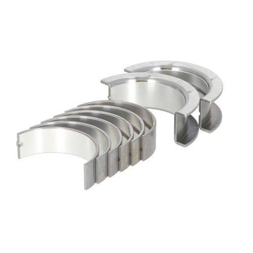 106316 | Main Bearings - .020" Oversize - Set | Ford 158 175 192 335 340 340A 340B 345C 345D 420 445 445A 445C 445D 455 455C 455D 515 535 540 540A 540B 545 545A 545C 545D 550 555 555A 555B 2000 2100 2110 |  | 87790359 | 87790492 | EAF6331E | EAF6342G