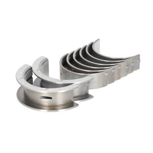 106316 | Main Bearings - .020" Oversize - Set | Ford 158 175 192 335 340 340A 340B 345C 345D 420 445 445A 445C 445D 455 455C 455D 515 535 540 540A 540B 545 545A 545C 545D 550 555 555A 555B 2000 2100 2110 |  | 87790359 | 87790492 | EAF6331E | EAF6342G