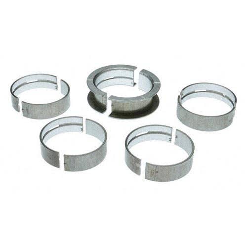 106416 | Main Bearings - .020" Oversize - Set | Ford A62 BSD439 BSD442 BSD442T BSD444 BSD444T BSG442 Super Major 233 256 256T 268 268T 555C 555D 575D 650 655 655A 655C 750 755 755A 755B 4830 5000 5030 5100 5600 5610 5900 6600 |  | 87790359 | 87790492