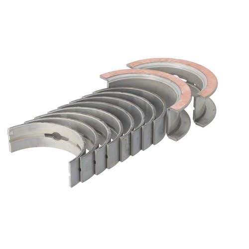106421 | Main Bearings - .020" Oversize - Set | Ford 268 304 304T 555E 575E 655D 655E 675E 5610S 5640 6640 7740 | New Holland TS90 TS100 TS110 6610S 7010 7610S |  | 87790492 | 87790269 | 87790269 | 87790492