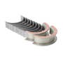 106421 | Main Bearings - .020" Oversize - Set | Ford 268 304 304T 555E 575E 655D 655E 675E 5610S 5640 6640 7740 | New Holland TS90 TS100 TS110 6610S 7010 7610S | | 87790492 | 87790269 | 87790269 | 87790492 106421 | Main Bearings - .020" Oversize - Set | Ford 268 304 304T 555E 575E 655D 655E 675E 5610S 5640 6640 7740 | New Holland TS90 TS100 TS110 6610S 7010 7610S | | 87790492 | 87790269 | 87790269 | 87790492