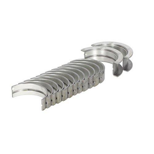 106429 | Main Bearings - .020" Oversize - Set | Ford A62 A62 A64 A64 A66 A66 BSD666 BSD666T TW5 TW10 TW15 TW20 TW25 TW30 TW35 401 401T 7810 7910 8000 8210 8530 8600 8630 8700 8730 8830 9000 9600 9700 |  | 87790359 | 87790492