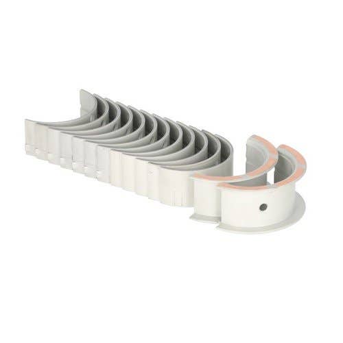 107440 | Main Bearings - .020" Oversize - Set | Oliver 1650 1655 1750 1755 1800 1850 1855 1950 1955 | White 2-63 2-63 2-70 2-78 2-78 2-85 | Minneapolis Moline G750 G850 G940 |  | 156637A | 156637A