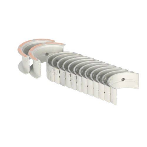 107440 | Main Bearings - .020" Oversize - Set | Oliver 1650 1655 1750 1755 1800 1850 1855 1950 1955 | White 2-63 2-63 2-70 2-78 2-78 2-85 | Minneapolis Moline G750 G850 G940 |  | 156637A | 156637A