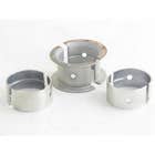 106583 | Main Bearings - .030" Oversize - Set | International | Farmall | IH C248 C264 C281 Super M Super W6 T6 T6 W400 W450 400 450 | | 372125R91 | 356988R11 | 356987R11