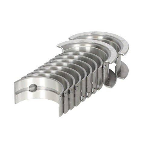 106595 | Main Bearings - .030" Oversize - Set | International | Farmall | IH B275 B414 B434 BC144 BD144 BD154 354 364 384 424 444 444 2424 2424 2444 2444 3414 3414 3444 3444 3444 |  | 3070537R11 | 3070547R91