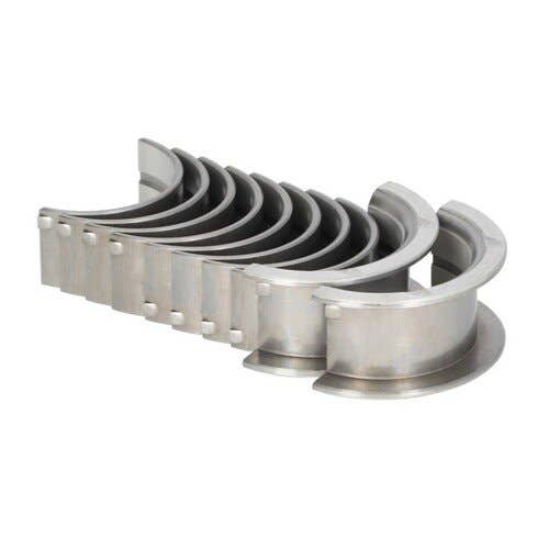 106595 | Main Bearings - .030" Oversize - Set | International | Farmall | IH B275 B414 B434 BC144 BD144 BD154 354 364 384 424 444 444 2424 2424 2444 2444 3414 3414 3444 3444 3444 |  | 3070537R11 | 3070547R91