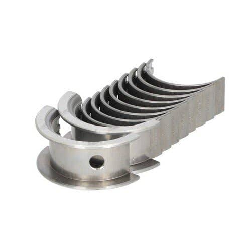 106595 | Main Bearings - .030" Oversize - Set | International | Farmall | IH B275 B414 B434 BC144 BD144 BD154 354 364 384 424 444 444 2424 2424 2444 2444 3414 3414 3444 3444 3444 |  | 3070537R11 | 3070547R91