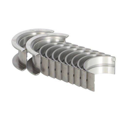 106595 | Main Bearings - .030" Oversize - Set | International | Farmall | IH B275 B414 B434 BC144 BD144 BD154 354 364 384 424 444 444 2424 2424 2444 2444 3414 3414 3444 3444 3444 |  | 3070537R11 | 3070547R91