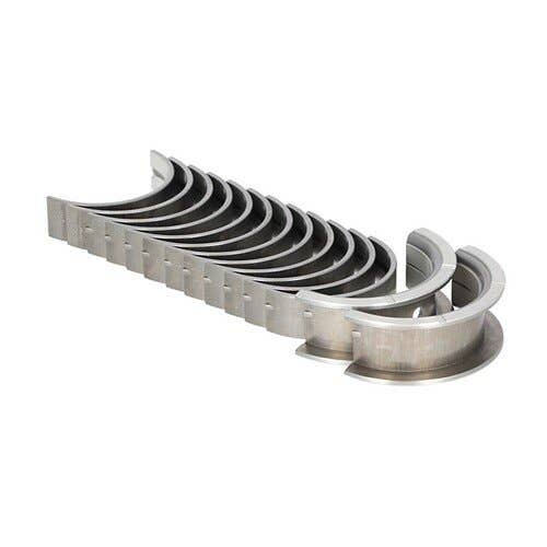 106619 | Main Bearings - .030" Oversize - Set | International | Farmall | IH D310 D358 D358 Hydro 84 616 622 686 706 756 786 826 886 1400 1420 2706 2756 2826 3088 3288 | Case IH 1620 |  | 382358R91 | 332270R91 | 367288R91 | 367291R91 | 367297R91