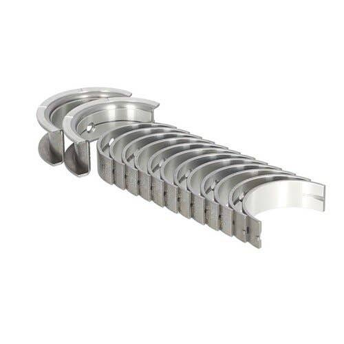 106619 | Main Bearings - .030" Oversize - Set | International | Farmall | IH D310 D358 D358 Hydro 84 616 622 686 706 756 786 826 886 1400 1420 2706 2756 2826 3088 3288 | Case IH 1620 |  | 382358R91 | 332270R91 | 367288R91 | 367291R91 | 367297R91
