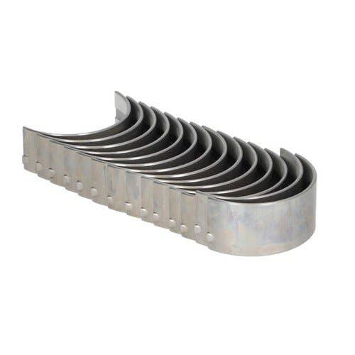 107198 | Main Bearings - .030" Oversize - Set | Massey Ferguson 44 44 80 80 750 760 1100 1105 1130 1135 | Oliver 1850 | Perkins 6.354.4 6.354.4 | White 2-85 2-88 2-105 2-110 7300 7600 8600 8800 8900 |  | 736933M91