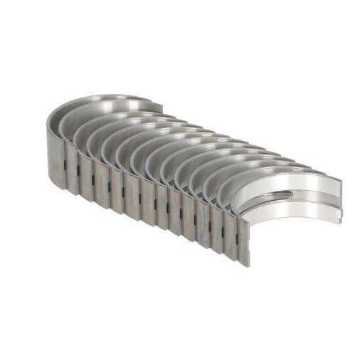 107198 | Main Bearings - .030" Oversize - Set | Massey Ferguson 44 44 80 80 750 760 1100 1105 1130 1135 | Oliver 1850 | Perkins 6.354.4 6.354.4 | White 2-85 2-88 2-105 2-110 7300 7600 8600 8800 8900 |  | 736933M91