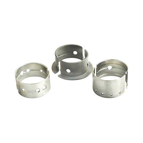 167269 | Main Bearings - .030" Oversize - Set | Single Flanged Front | Continental Z120 Z129 | Massey Ferguson TE20 TO20 TO30 |