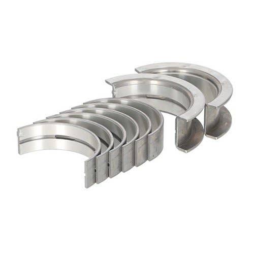 106317 | Main Bearings - .030" Oversize - Set | Ford 158 175 192 335 335 340 340 340A 340A 340B 340B 345C 345C 345D 345D 420 420 445 445 445A 445A 445C 445C 445D 445D 455 455 455C 455C 455D 455D 515 515 |  | 87790360 | 87790493 | C0NN6342C | C0NN6331E