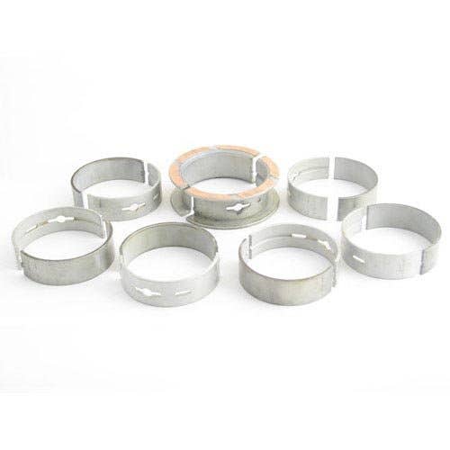 106427 | Main Bearings - .030" Oversize - Set | Ford 401 456T 7840 8160 8240 8260 8340 8360 8560 8670 8770 8870 8970 | New Holland TM115 TM125 TM135 TM150 TM165 TV140 8010 8160 8240 8260 8360 8560 |  | 87790346 | 87790366 | 87790366 | 87790346