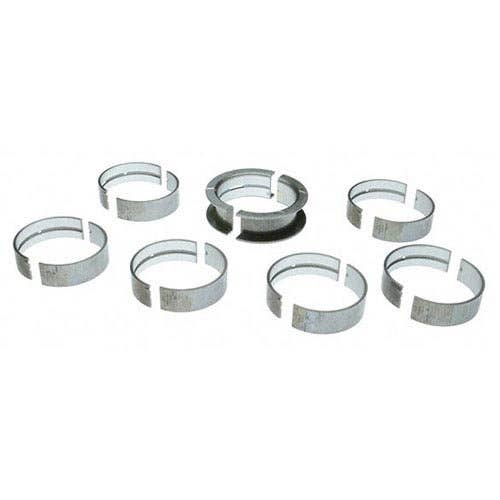 106430 | Main Bearings - .030" Oversize - Set | Ford A62 A62 A64 A64 A66 A66 BSD666 BSD666T TW5 TW10 TW15 TW20 TW25 TW30 TW35 401 401T 7810 7910 8000 8210 8530 8600 8630 8700 8730 8830 9000 9600 9700 |  | 87790360 | 87790493