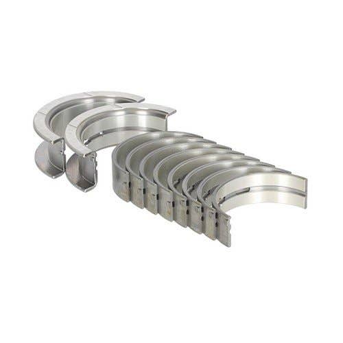106423 | Main Bearings - .040" Oversize - Set | Ford 268 304 304T 555E 555E 575E 575E 655D 655D 655E 655E 675E 5610S 5640 6640 7740 | New Holland 6610S 7010 7610S |  | 87790265 | 87790271 | 87790271 | 87790265
