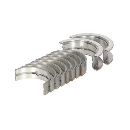 106423 | Main Bearings - .040" Oversize - Set | Ford 268 304 304T 555E 555E 575E 575E 655D 655D 655E 655E 675E 5610S 5640 6640 7740 | New Holland 6610S 7010 7610S |  | 87790265 | 87790271 | 87790271 | 87790265