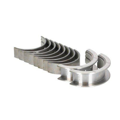106423 | Main Bearings - .040" Oversize - Set | Ford 268 304 304T 555E 555E 575E 575E 655D 655D 655E 655E 675E 5610S 5640 6640 7740 | New Holland 6610S 7010 7610S |  | 87790265 | 87790271 | 87790271 | 87790265