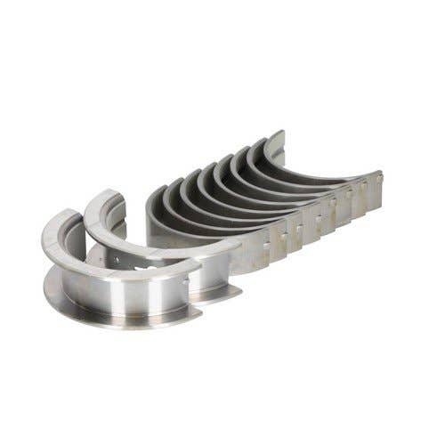 106423 | Main Bearings - .040" Oversize - Set | Ford 268 304 304T 555E 555E 575E 575E 655D 655D 655E 655E 675E 5610S 5640 6640 7740 | New Holland 6610S 7010 7610S |  | 87790265 | 87790271 | 87790271 | 87790265