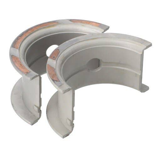 186145 | Main Bearings - Standard | 3rd | Flanged | - Journal | John Deere 750 750 | Yanmar YM220 YM226 YM1802 YM1810 YM1820 YM2002 YMG1800 YMG2000 3T75 3T80 |  | AM876251 | 721550-02800