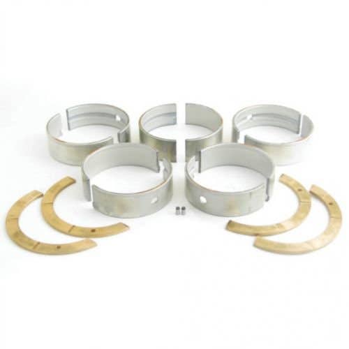 Main Bearings - Standard - Set fits Massey Ferguson 4800 4840 4880 Main Bearings - Standard - Set fits Massey Ferguson 4800 4840 4880