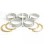 150426 | Main Bearings - Standard - Set | Massey Ferguson 4800 4840 4880 | 150426 | Main Bearings - Standard - Set | Massey Ferguson 4800 4840 4880 |