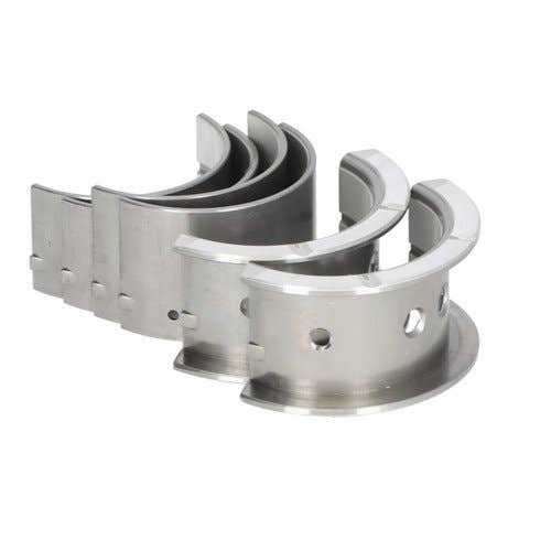 107157 | Main Bearings - Standard - Set | Massey Ferguson TO35 35 50 50 135 150 202 202 204 204 230 235 245 2135 2135 2200 2200 | Continental Z134 Z145 |  | 837155M91