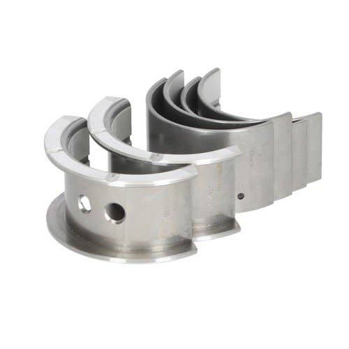 107157 | Main Bearings - Standard - Set | Massey Ferguson TO35 35 50 50 135 150 202 202 204 204 230 235 245 2135 2135 2200 2200 | Continental Z134 Z145 |  | 837155M91