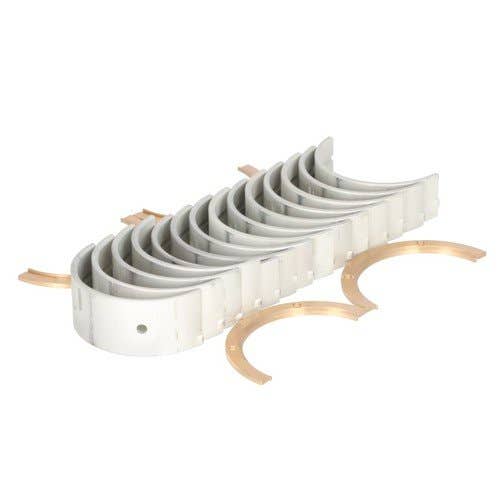 105969 | Main Bearings - Standard - Set | Allis Chalmers D21 210 220 670HI 670I 7030 7040 7045 7050 7060 7080 7580 8030 8050 8070 | Gleaner N5 N6 |  | 74062331 | 74506448