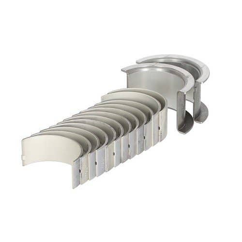 Main Bearings - Standard - Set fits Allis Chalmers TL545 185 200 7000 7010 7020 8010 TL345B TL545 W545 265 301 649 180 190 190XT 74062170 74006066 Main Bearings - Standard - Set fits Allis Chalmers TL545 185 200 7000 7010 7020 8010 TL345B TL545 W545 265 301 649 180 190 190XT 74062170 74006066