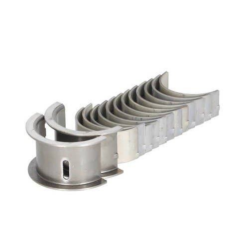 105989 | Main Bearings - Standard - Set | Allis Chalmers TL345B TL545 TL545 W545 180 185 190 190XT 200 265 301 649 7000 7010 7020 8010 |  | 74062170 | 74006066