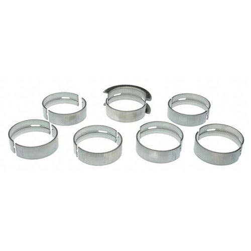 Main Bearings - Standard - Set fits Case fits Case IH 7110 7120 7130 7140 7230 A77570 A77706 A77711 fits Allis Chalmers 3945917 fits White J802210 Main Bearings - Standard - Set fits Case fits Case IH 7110 7120 7130 7140 7230 A77570 A77706 A77711 fits Allis Chalmers 3945917 fits White J802210