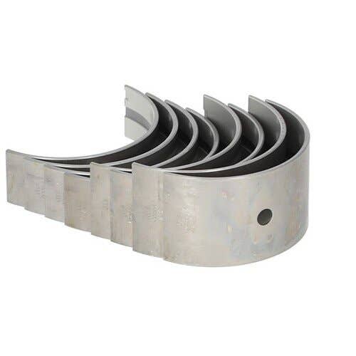 107162 | Main Bearings - Standard - Set | Allis Chalmers 160 6040 | Massey Ferguson 20 20C 20D 20F 30B 30E 30H 35 40 40 50 |  | 68084 | 745371M91 | 732630M91 | 02139001 | 58703 | 68083 | 72080583 | 811103 | 81804076 | 81804107 | 81804156 | 81804161