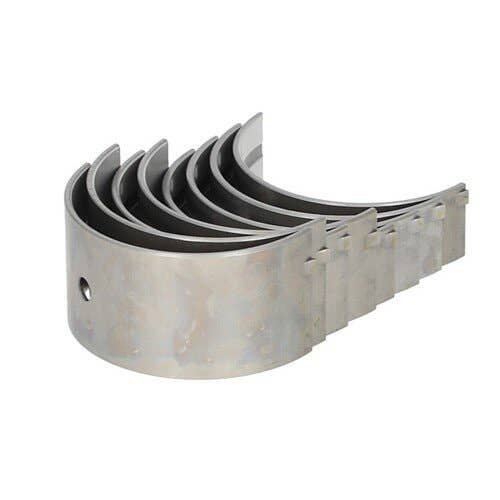 107162 | Main Bearings - Standard - Set | Allis Chalmers 160 6040 | Massey Ferguson 20 20C 20D 20F 30B 30E 30H 35 40 40 50 |  | 68084 | 745371M91 | 732630M91 | 02139001 | 58703 | 68083 | 72080583 | 811103 | 81804076 | 81804107 | 81804156 | 81804161