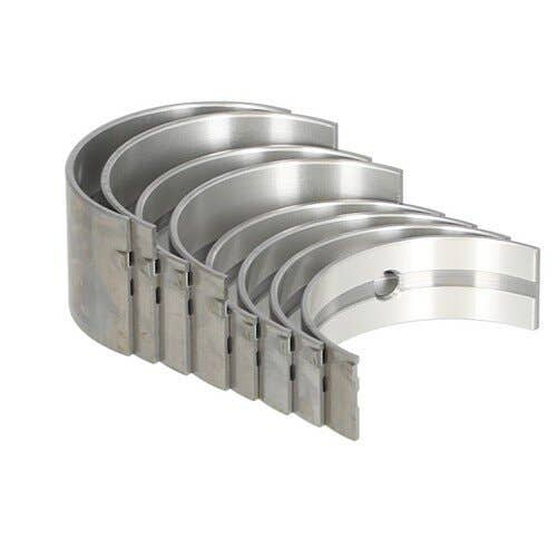 107162 | Main Bearings - Standard - Set | Allis Chalmers 160 6040 | Massey Ferguson 20 20C 20D 20F 30B 30E 30H 35 40 40 50 |  | 68084 | 745371M91 | 732630M91 | 02139001 | 58703 | 68083 | 72080583 | 811103 | 81804076 | 81804107 | 81804156 | 81804161