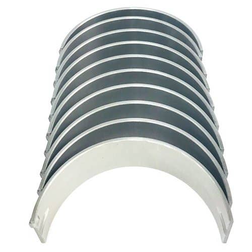 162055 | Main Bearings - Standard - Set | Caterpillar C3.4 236B 236B2 246B 246C 248B 252B 252B2 256C 262B 262C 267B 268B 272C 277B 277C 279C 287C 289C 297C 906 906 906H 906H 907H 907H 908 908 908H 908H 3044C 3044CT |  | 233-5486