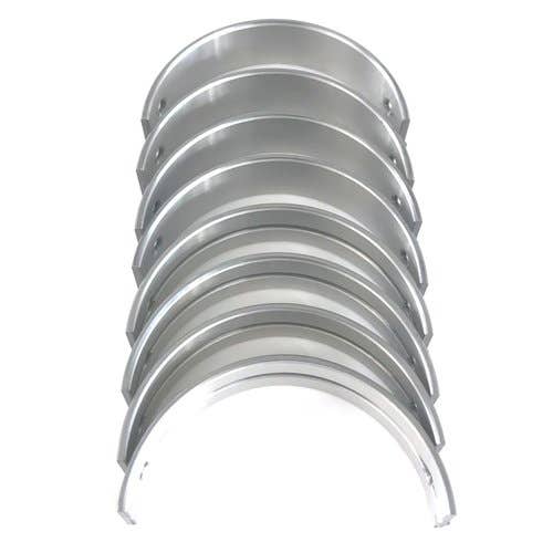 162064 | Main Bearings - Standard - Set | Caterpillar C2.2 C2.2 C2.2 RC60 RC60 216B 216B2 216B3 226B 226B2 226B3 232 232B 232B2 232D 239D 242 242B 242B2 247B 247B2 247B3 249D 257B 257B2 902 902 3024C 3024CT |  | 154-1203