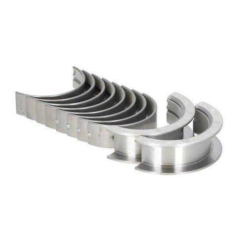 106414 | Main Bearings - Standard - Set | Ford A62 A62 BSD439 BSD442 BSD442T BSD444 BSD444T BSG442 Super Major 233 256 256T 268 268T 555C 555C 555D 555D 575D 575D 650 655 655A 655A 655C 655C 750 750 755 755 755A 755A |  | 87790355 | 87790489 | 87790488