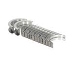 106428 | Main Bearings - Standard - Set | Ford A62 A62 A64 A64 A66 A66 BSD666 BSD666T TW5 TW10 TW15 TW20 TW25 TW30 TW35 401 401T 7810 7910 8000 8210 8530 8600 8630 8700 8730 8830 9000 9600 9700 | | 87790355 | 87790488 | 87790356