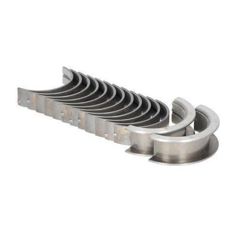 106428 | Main Bearings - Standard - Set | Ford A62 A62 A64 A64 A66 A66 BSD666 BSD666T TW5 TW10 TW15 TW20 TW25 TW30 TW35 401 401T 7810 7910 8000 8210 8530 8600 8630 8700 8730 8830 9000 9600 9700 |  | 87790355 | 87790488 | 87790356