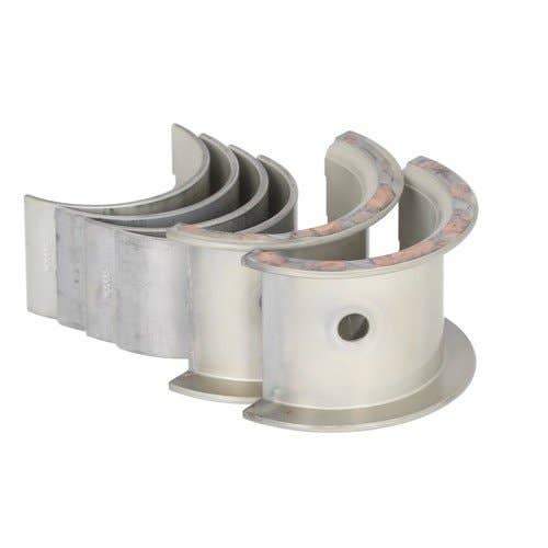 106560 | Main Bearings - Standard - Set | International | Farmall | IH A B C C113 C123 Super A Super C 100 130 140 140 200 230 240 240 |  | 360216R11 | 360221R11